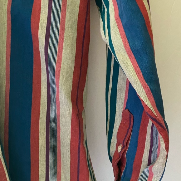 Wrangler Cowboy Cut Regular Fit 17-36 Large Shirt Vintage. - Picture 10 of 12